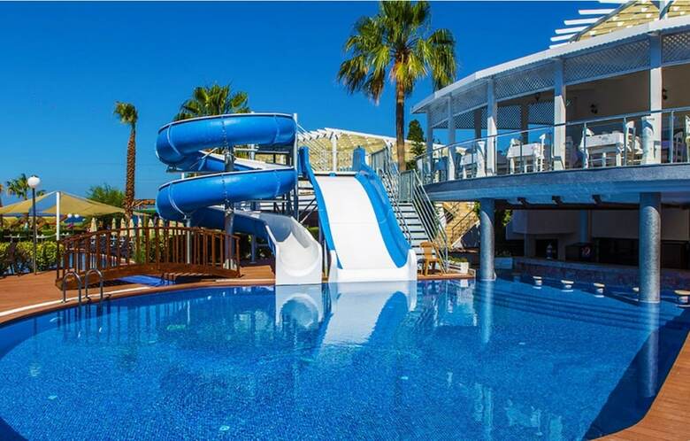 Hotel Golden Beach Bodrum By Jura - All Inclusive