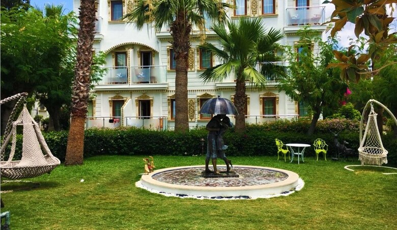Hotel Golden Beach Bodrum By Jura - All Inclusive