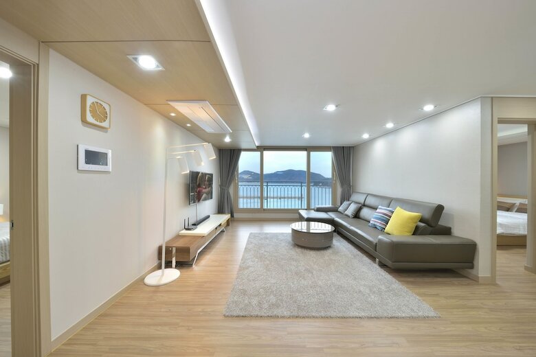Apartamentos Geoje Jisefo Family Residence
