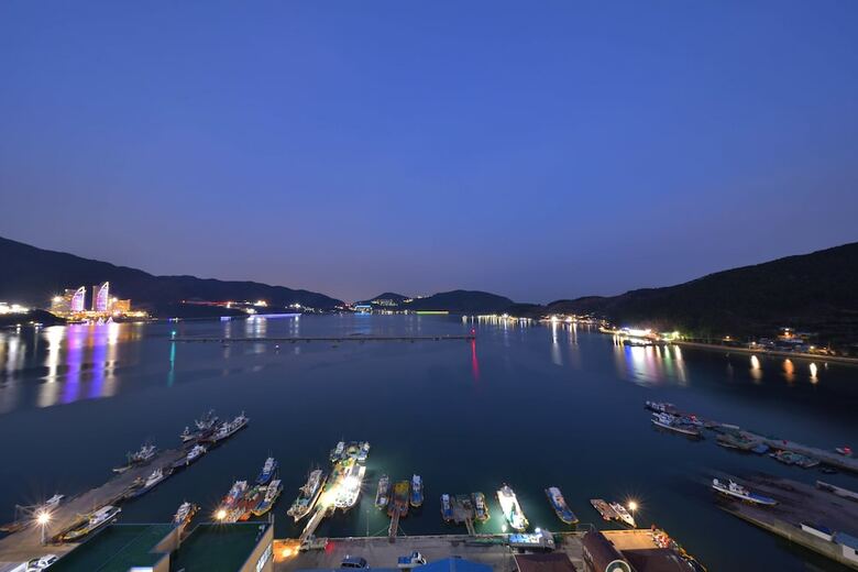Apartamentos Geoje Jisefo Family Residence
