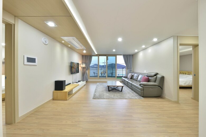 Apartamentos Geoje Jisefo Family Residence