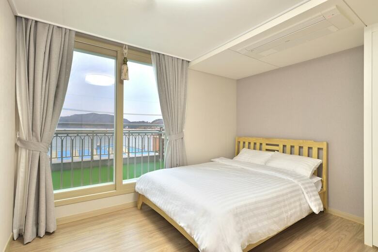 Apartamentos Geoje Jisefo Family Residence