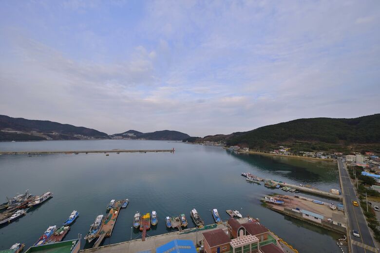 Apartamentos Geoje Jisefo Family Residence
