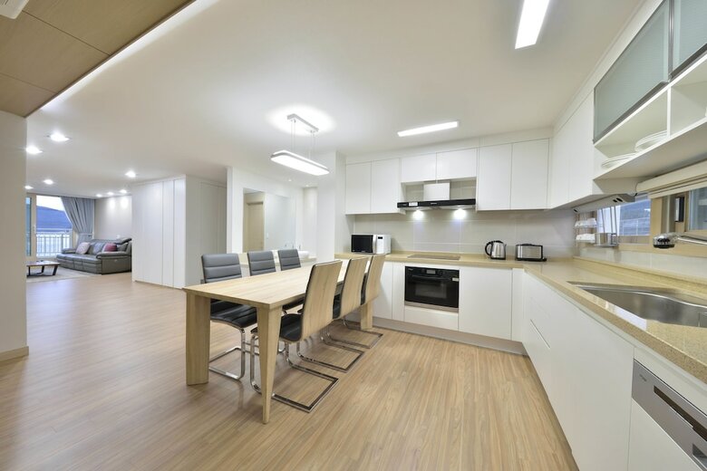 Apartamentos Geoje Jisefo Family Residence