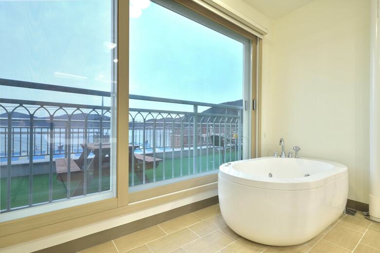 Apartamentos Geoje Jisefo Family Residence
