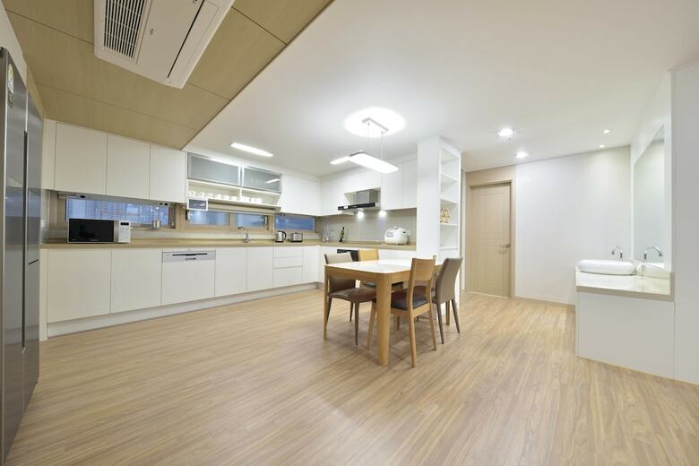Apartamentos Geoje Jisefo Family Residence