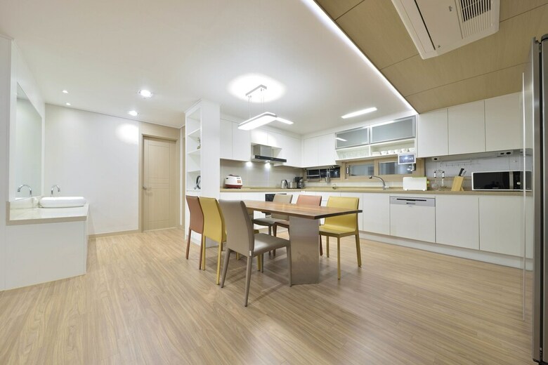 Apartamentos Geoje Jisefo Family Residence