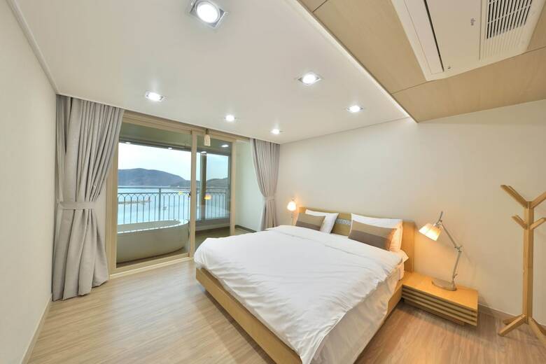 Apartamentos Geoje Jisefo Family Residence
