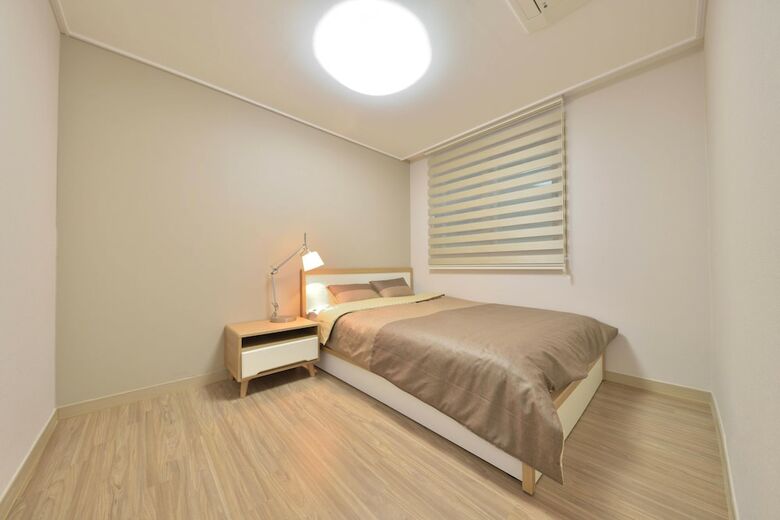 Apartamentos Geoje Jisefo Family Residence