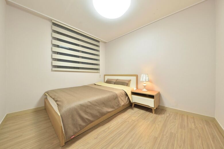 Apartamentos Geoje Jisefo Family Residence