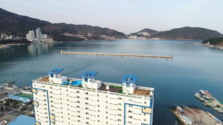 Apartamentos Geoje Jisefo Family Residence