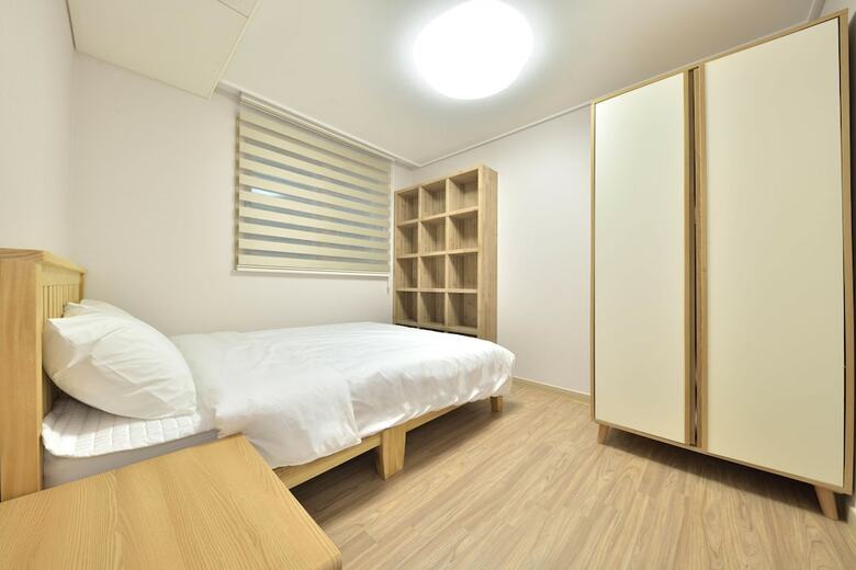 Apartamentos Geoje Jisefo Family Residence