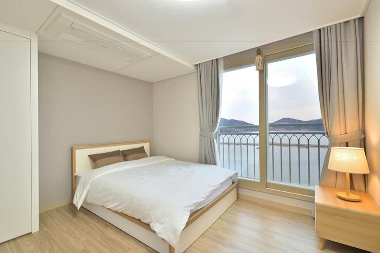 Apartamentos Geoje Jisefo Family Residence