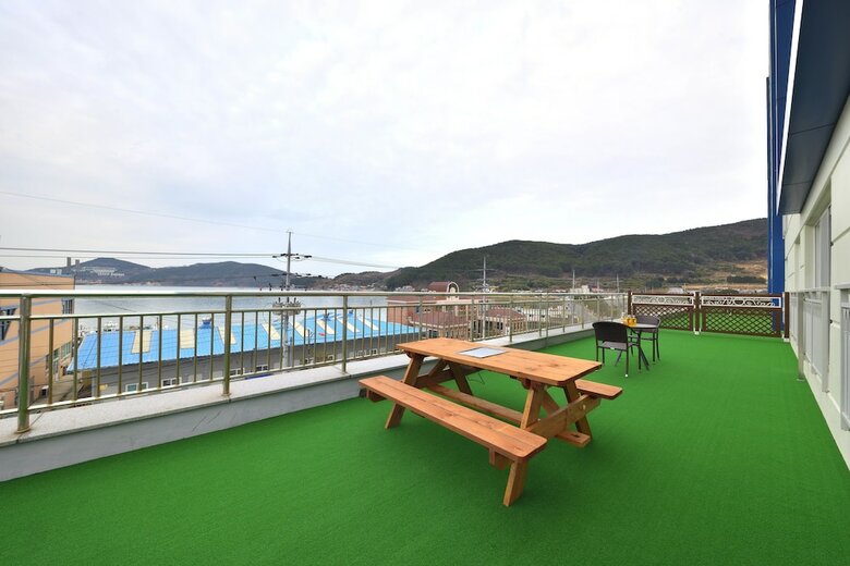 Apartamentos Geoje Jisefo Family Residence