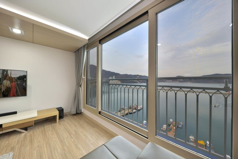 Apartamentos Geoje Jisefo Family Residence