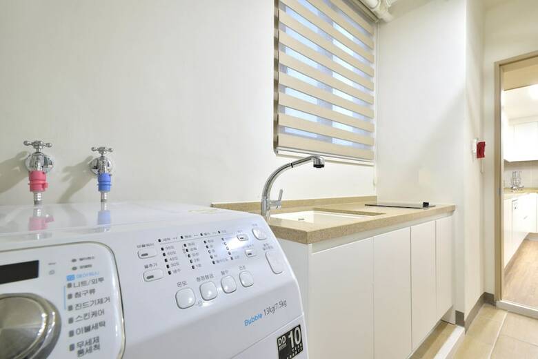 Apartamentos Geoje Jisefo Family Residence