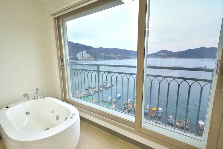 Apartamentos Geoje Jisefo Family Residence