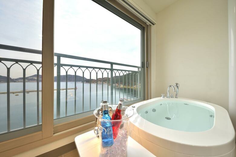 Apartamentos Geoje Jisefo Family Residence