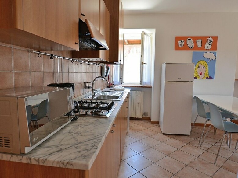 Pop Art Apartment In Downtown