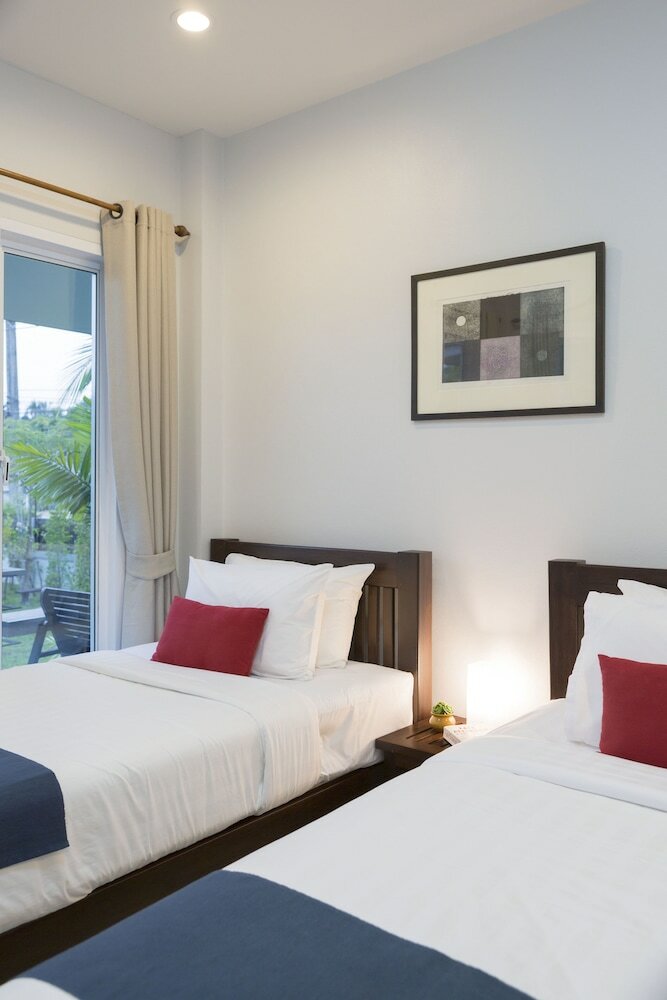 Hotel Sengjan Garden