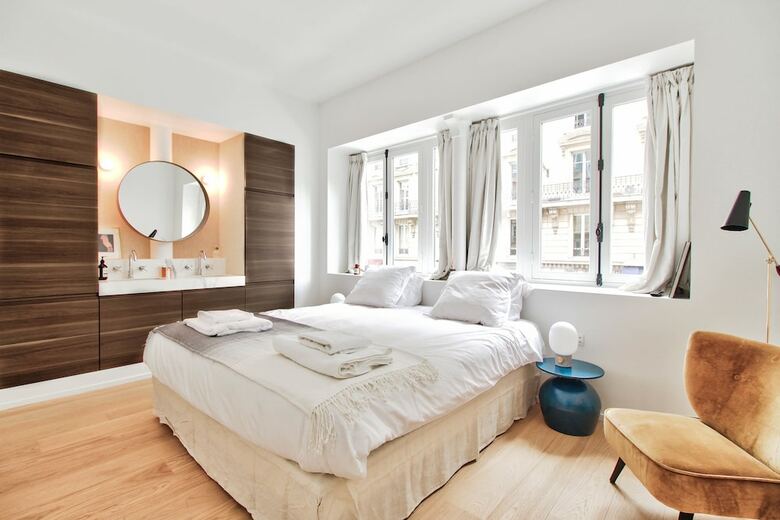 Apartamento Outstanding Luxury Apt - Louvre
