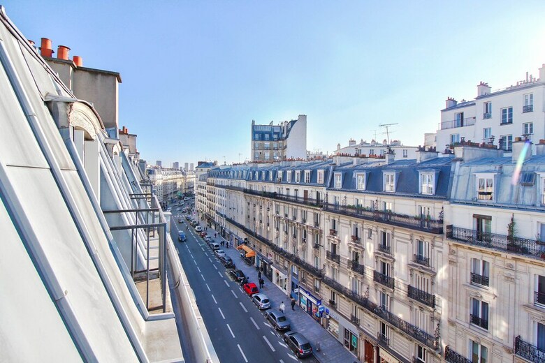 Charming Parisian Apartment - Monge