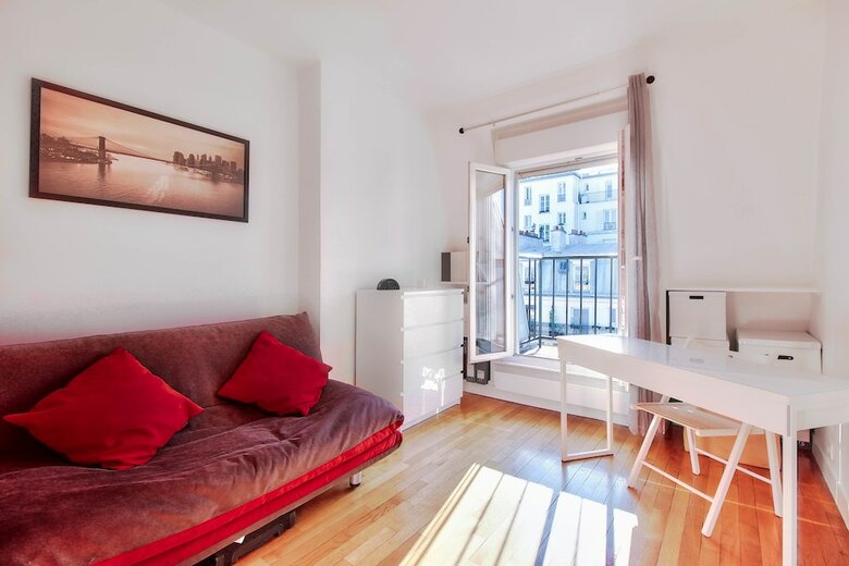 Charming Parisian Apartment - Monge