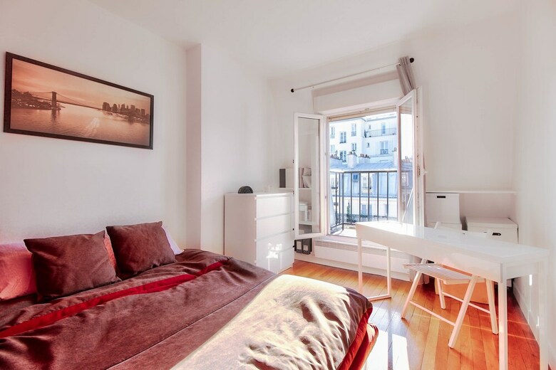 Charming Parisian Apartment - Monge