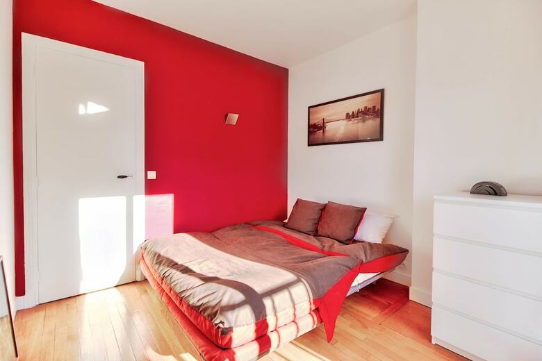 Charming Parisian Apartment - Monge