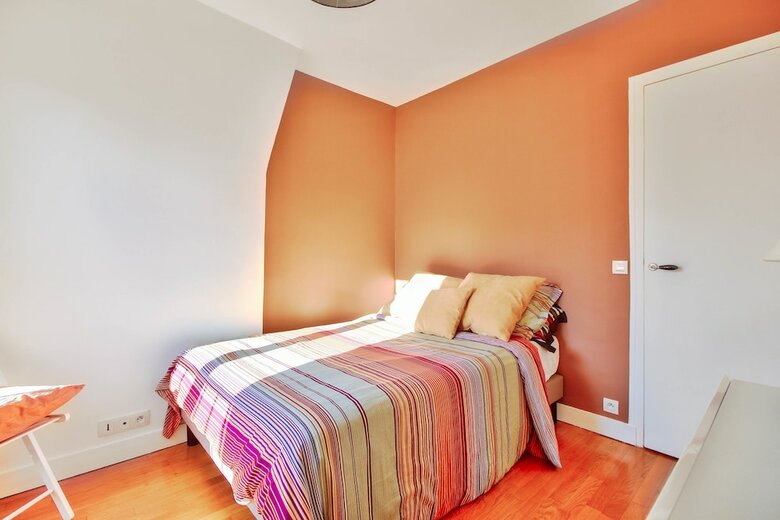 Charming Parisian Apartment - Monge
