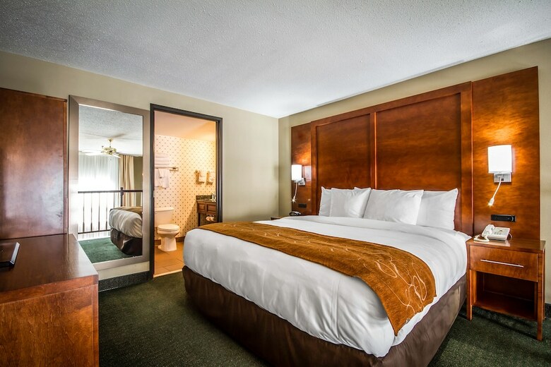 Hotel Comfort Suites Madison