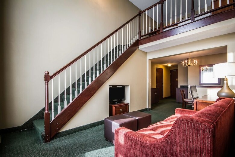 Hotel Comfort Suites Madison