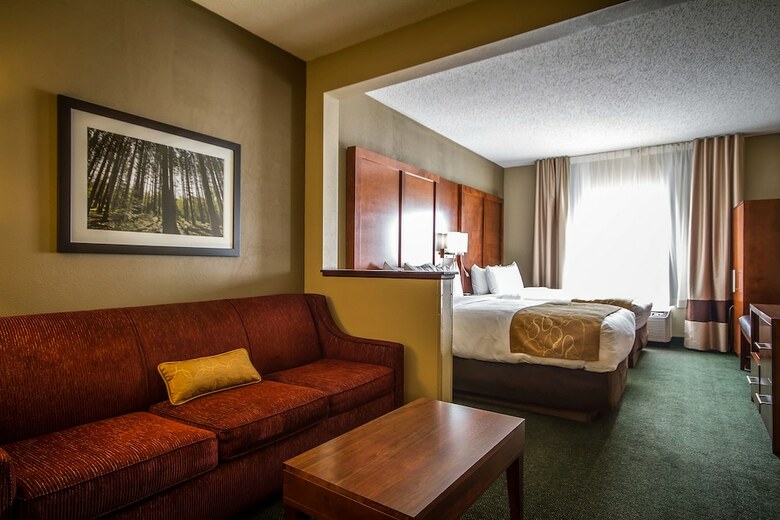 Hotel Comfort Suites Madison