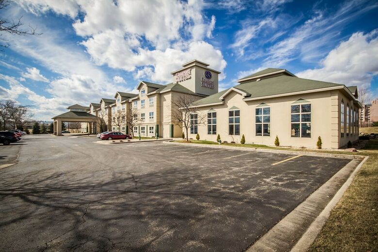 Hotel Comfort Suites Madison