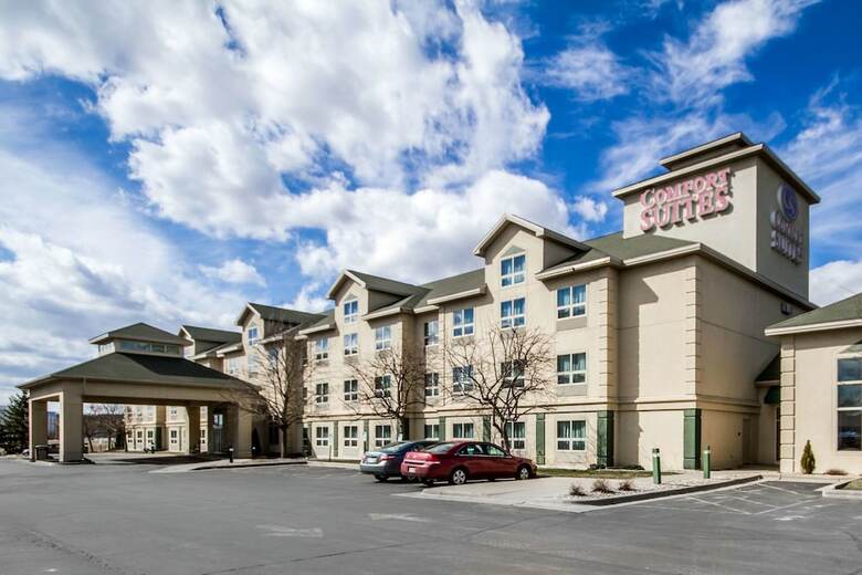 Hotel Comfort Suites Madison