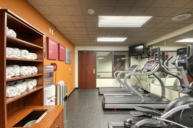 Hotel Comfort Suites Madison