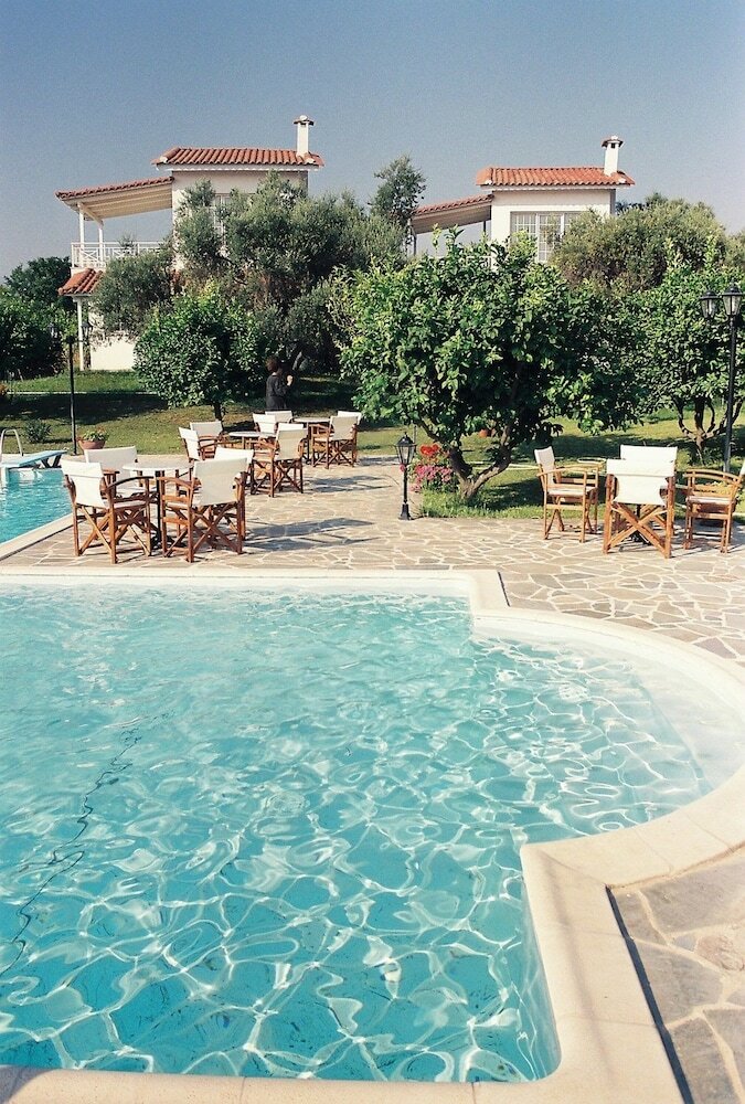 Apartamentos Nicolas Village Club