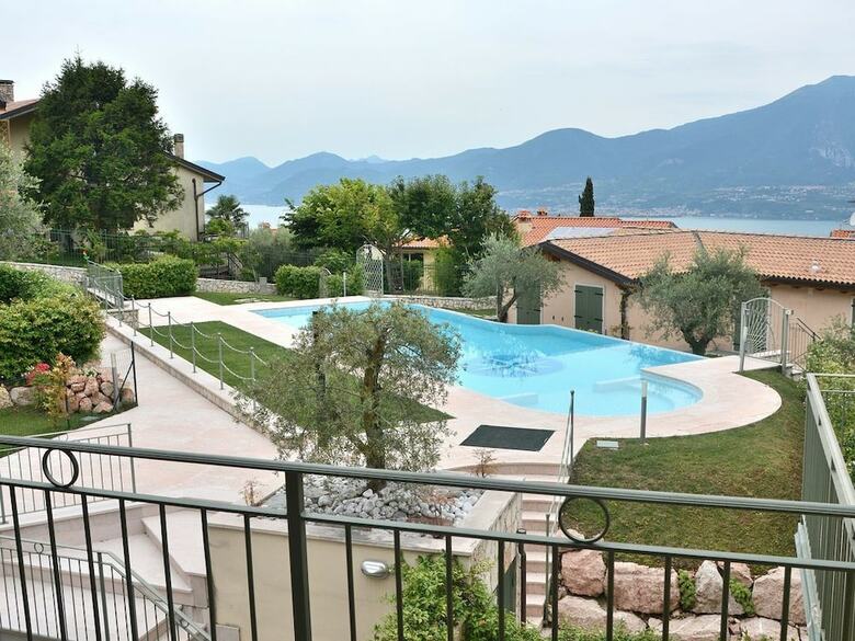 Apartamento Residence Alle Torri With Pool