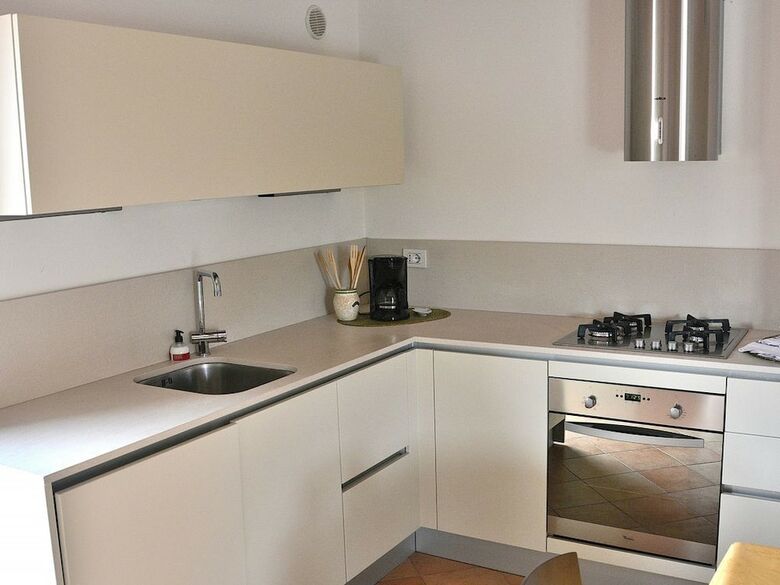 Apartamento Residence Alle Torri With Pool