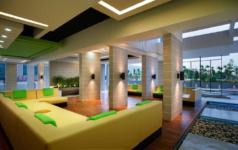 3bdr&2bth Condo Middle Of Penang