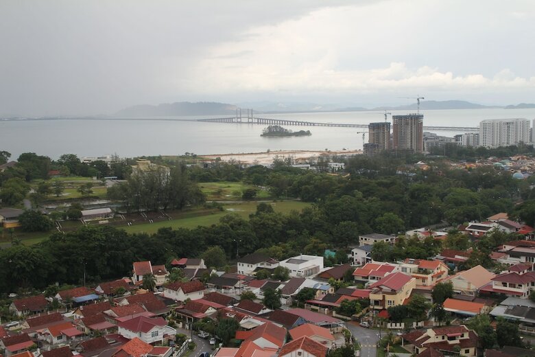 3bdr&2bth Condo Middle Of Penang