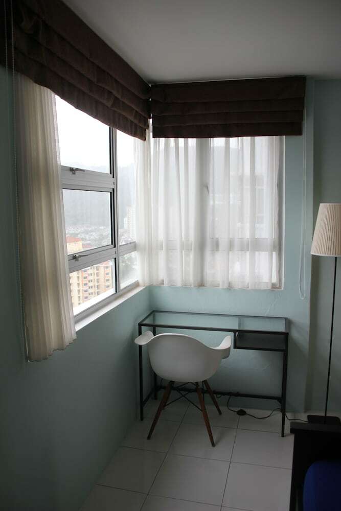 3bdr&2bth Condo Middle Of Penang