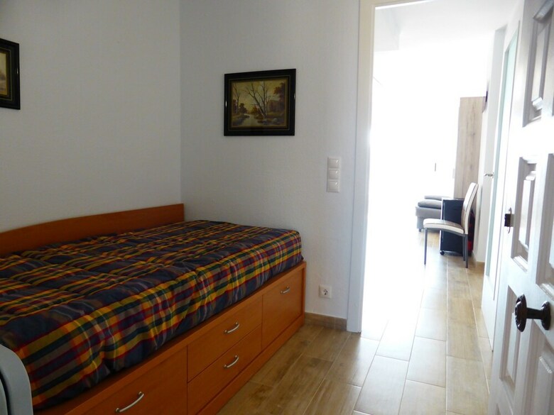 Apartamentos M&c Zahara