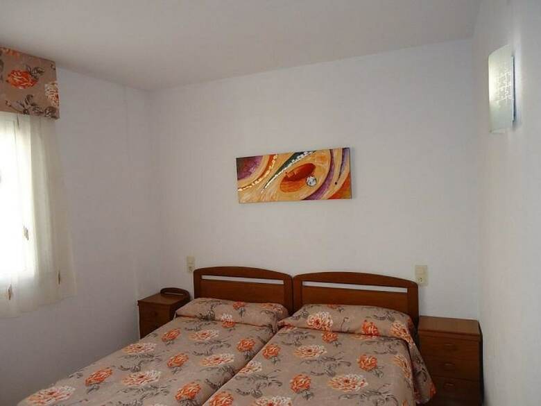 Apartamentos M&c Zahara