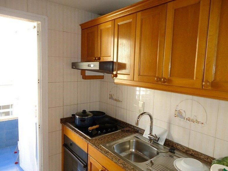 Apartamentos M&c Zahara
