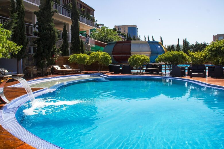 Af Hotel-aqua Park - Aparthotel