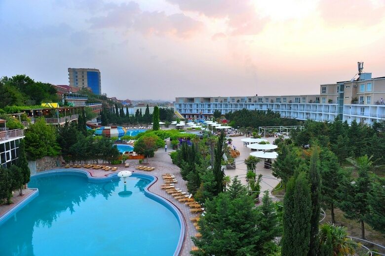 Af Hotel-aqua Park - Aparthotel