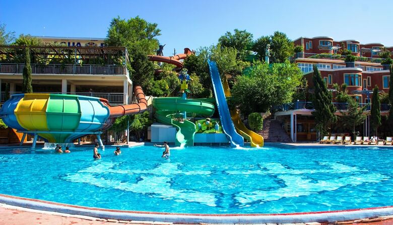 Af Hotel-aqua Park - Aparthotel