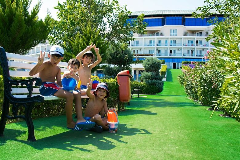 Af Hotel-aqua Park - Aparthotel