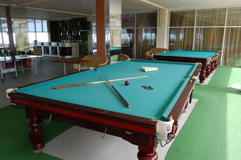 Af Hotel-aqua Park - Aparthotel